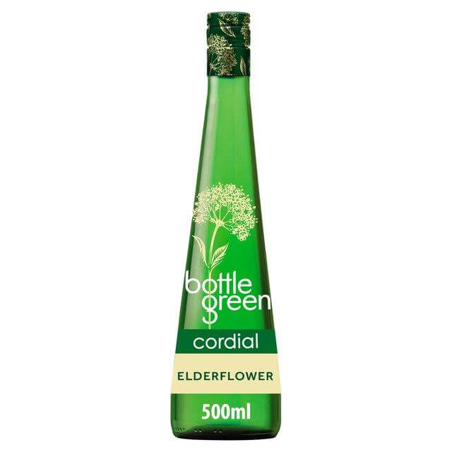 bottlegreen hand-picked Elderflower Cordial
