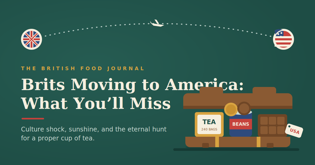 Brits Moving to America: What It's Really Like (And What You'll Miss Most)