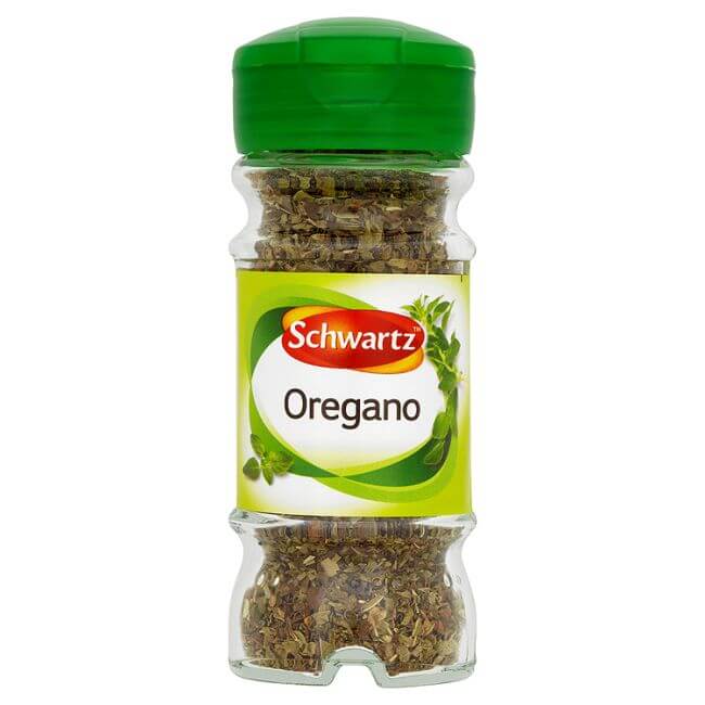 BEST BY MAY 2026 Schwartz Oregano 7g