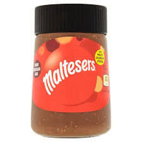 Mars Maltesers Chocolate Spread Large Jar 350g