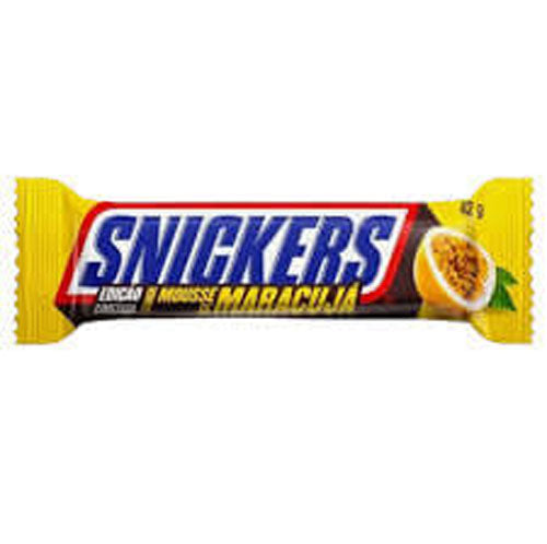 Mars Snickers Maracuja Chocolate Bar 42g