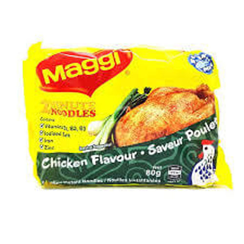 Maggi Saveur Chicken Flavour Instant Noodle 80g