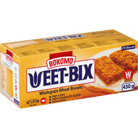 BUY ONE GET ONE FREE FLASH SALE: Bokomo Weet Bix 24 Pack (Kosher) 450g