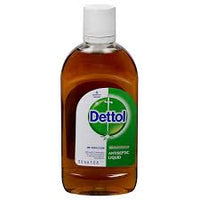 Dettol Liquid Antiseptic 125ml