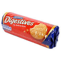 BEST BY APRIL 2024: McVities Digestives Original Biscuits 360g