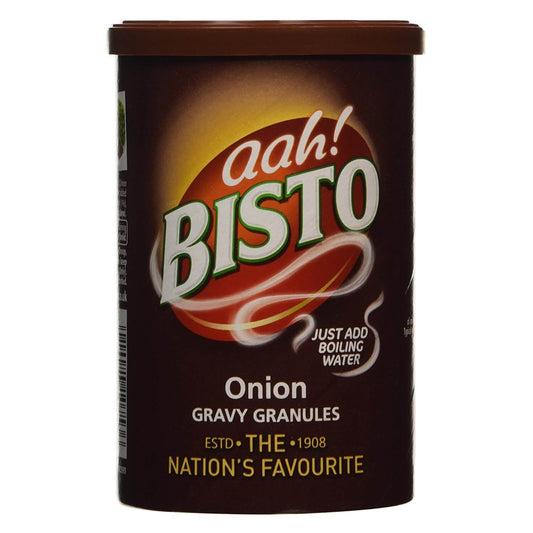 Bisto Gravy Granules Onion 190g