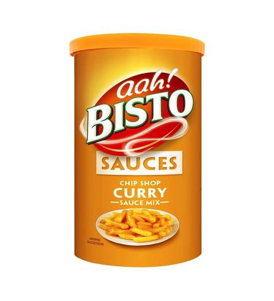 Bisto Sauce Granules Curry Mix 170g