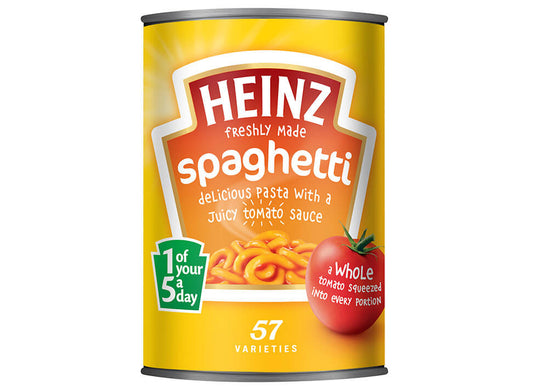 Heinz Spaghetti Original 400g