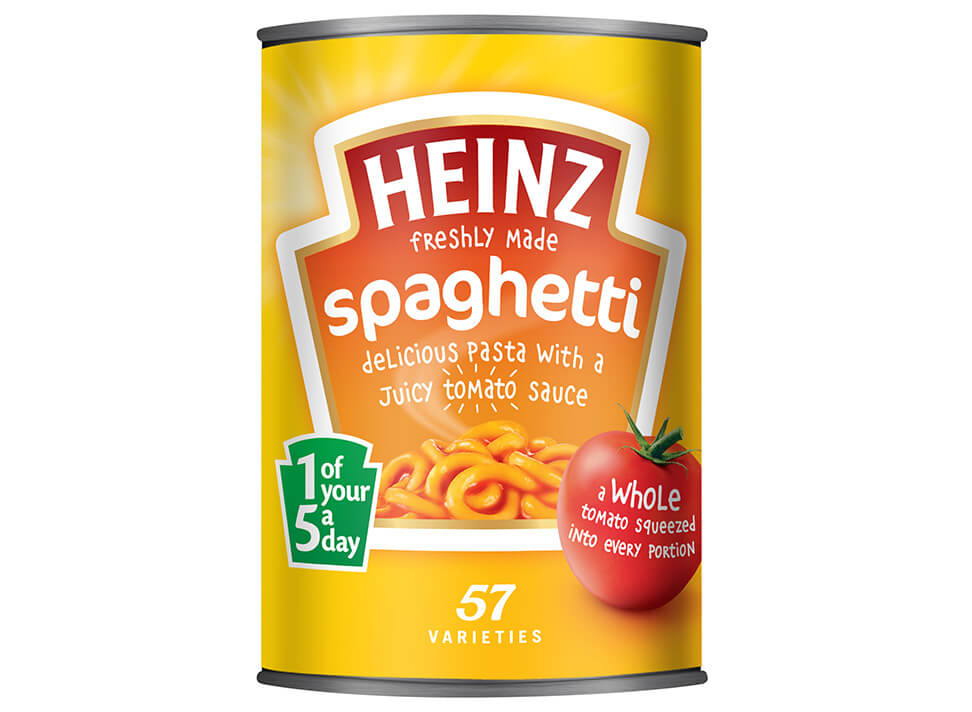 Heinz Spaghetti Original 400g