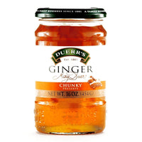 Duerrs Chunky Ginger Preserve 454g