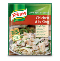 Knorr Sauce Chicken a la King 48g