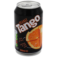 BEST BY MARCH 2025: Tango Orange 330ml