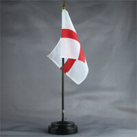 British Brands Flag George Cross 4"X 6" 30g