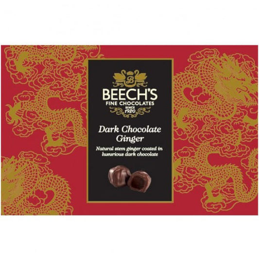 Beechs Dark Chocolate Ginger 200g