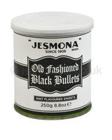 Jesmona Sweets Old Fashioned Black Bullets 250g
