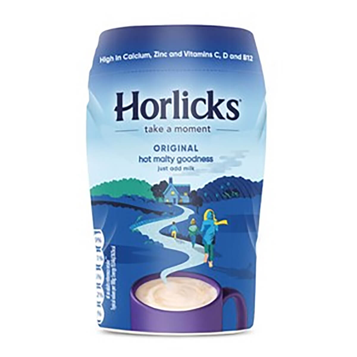 Horlicks Malted Milk Drink Original 270g