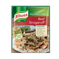 Knorr Sauce Beef Stroganoff 48g