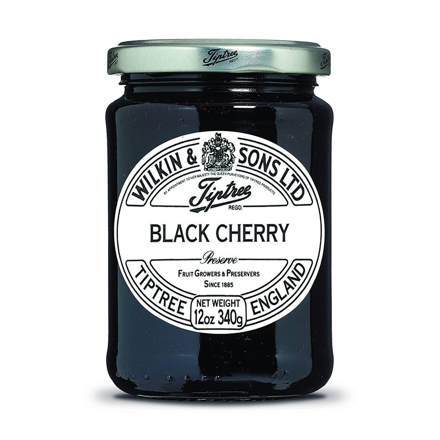 Wilkin and Sons Tiptree Black Cherry Conserve 340g