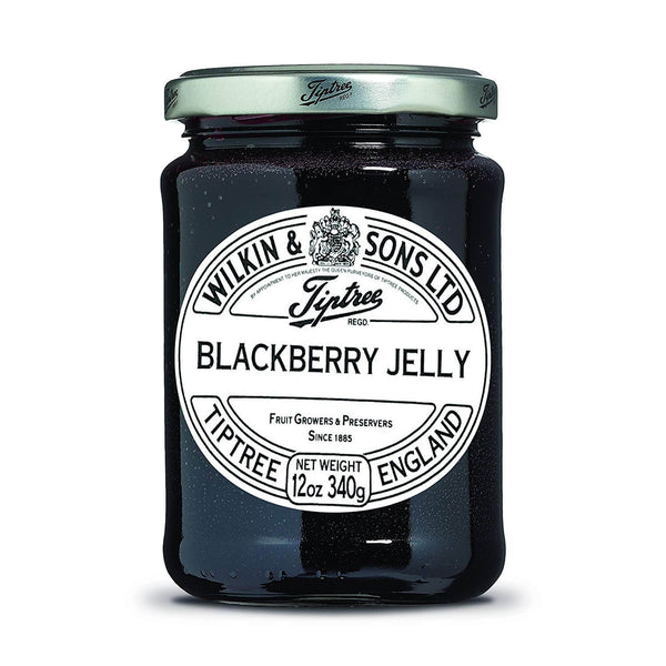 Wilkin and Sons Tiptree Blackberry Jelly 340g