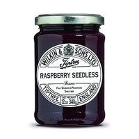 Wilkin and Sons Tiptree Raspberry Seedless Conserve 340g