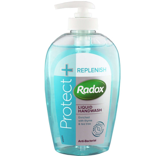 Radox Handwash Protect and Replenish 250ml