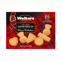 Walkers Shortbread Assorted 160g