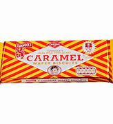 Tunnocks Caramel Wafers Milk Chocolate 8pk 240g