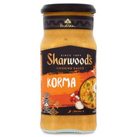 Sharwoods Cooking Sauce Korma Mild 420g