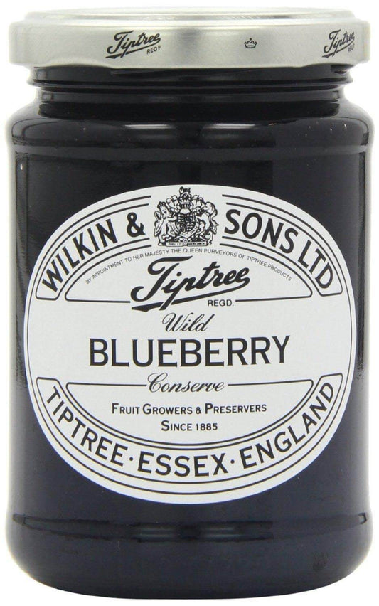 Wilkin and Sons Tiptree Wild Blueberry Conserve 340g