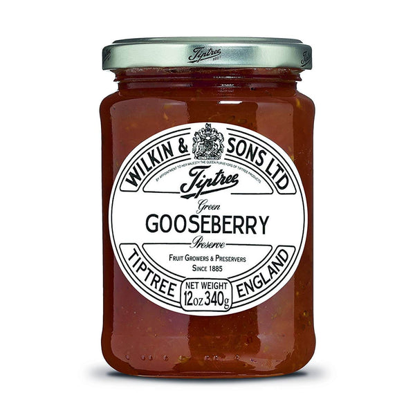 Wilkin and Sons Tiptree Green Gooseberry Conserve 340g