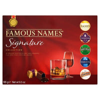 Elizabeth Shaw Famous Names Signature Collection Pieces (Pack of 20 Chocolates) 185g