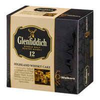 Walkers Cake Glenfiddich Whiskey 400g