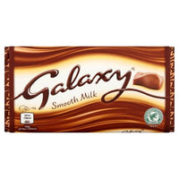 Mars Galaxy Bar (HEAT SENSITIVE ITEM - PLEASE ADD A THERMAL BOX TO YOUR ORDER TO PROTECT YOUR ITEMS 100g