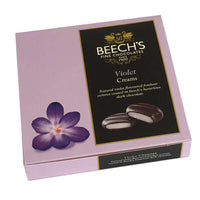 Beechs Violet Creams Box 90g