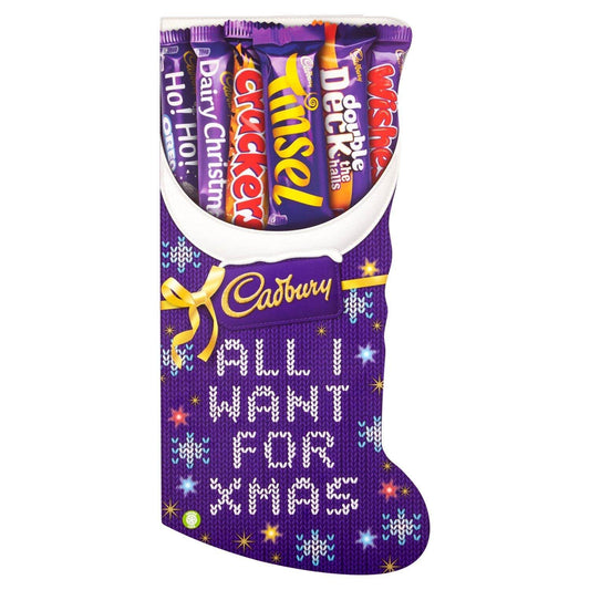 Cadbury Stocking Selection Pack (6pk) 174g