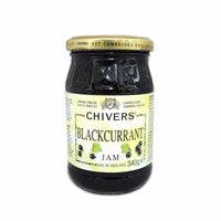 Chivers Blackcurrant Jam 340g