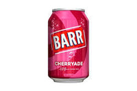 Barrs Cherryade 330ml