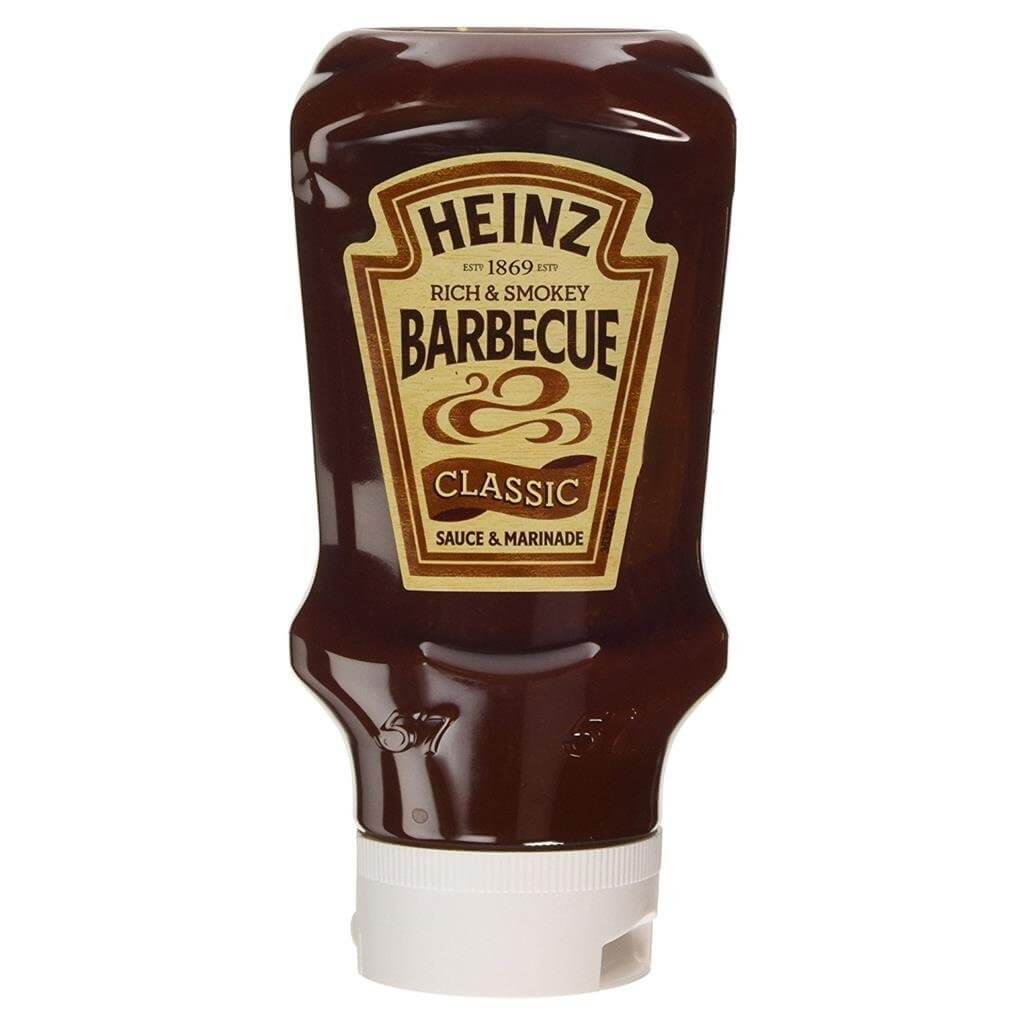Heinz Barbeque Sauce Classic 480g