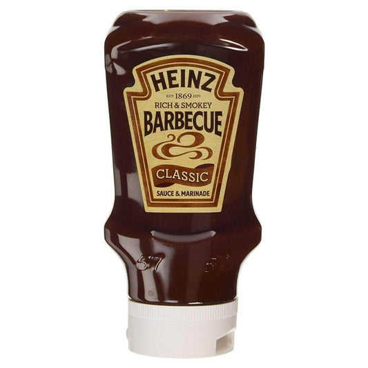 Heinz Barbeque Sauce Classic 480g