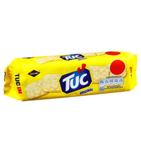 Jacobs Tuc Crackers Original 100g