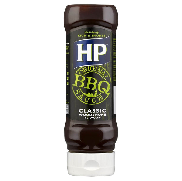 HP BBQ Sauce Classic 465g