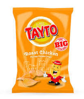 Tayto Roast Chicken Potato Crisps 32.5g