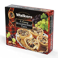 Walkers Ecclefechan Tarts (Pack of Four Tarts) 180g