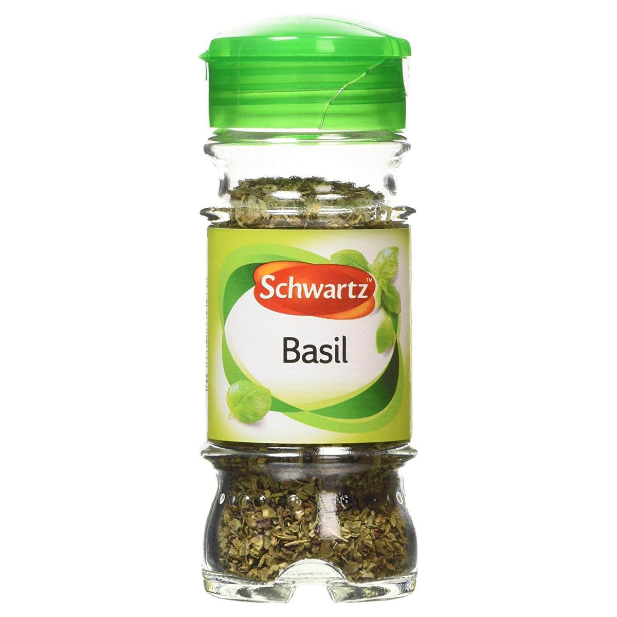 BEST BY MAY 2026: Schwartz Basil 10g