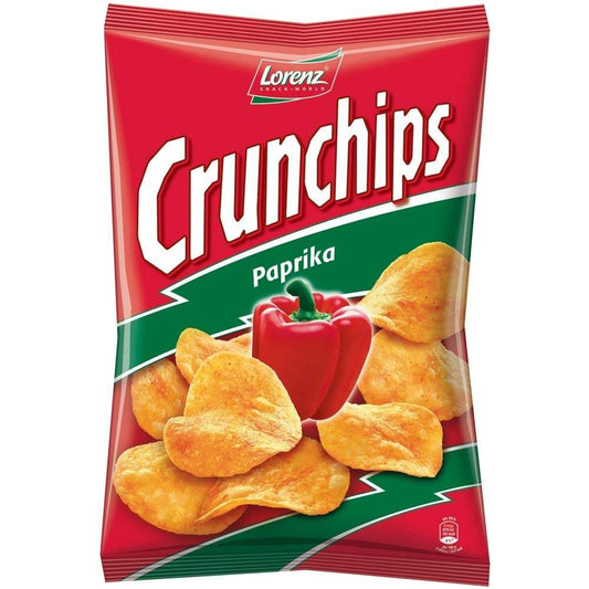 Lorenz CrunChips with Mild Paprika 150g
