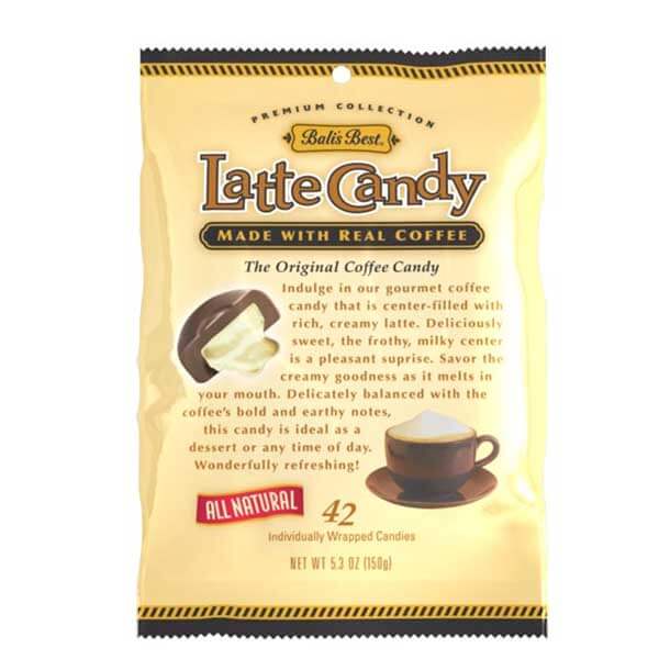 Buy Bulk Bali's Best Coffee Candy - 2.2 Lb Bag at Costa Rica Buy Bulk Bali's Best Coffee Candy - 2.2 Lb Bag at Costa Rica
