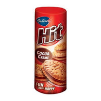 Bahlsen Hit Cocoa Cream Filled Cookies 134g