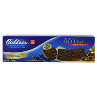 Bahlsen Choco Wafers Cookies with Dark Chocolate 130g