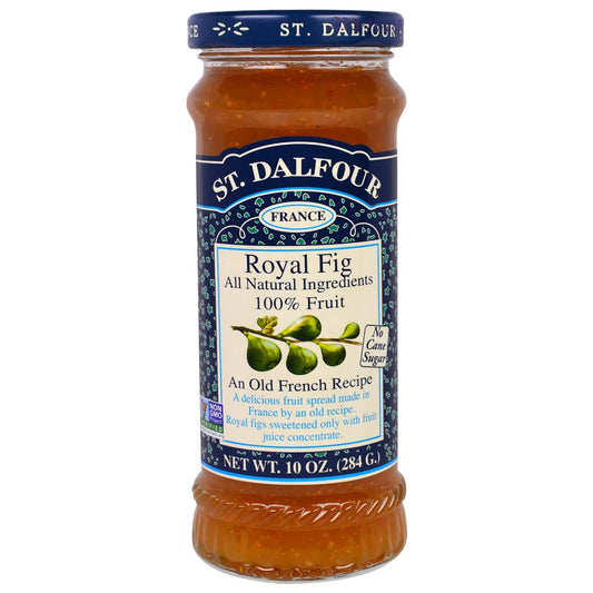 St Dalfour Royal Fig Fruit Spread 284g