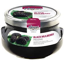 Noyan Black Mulberry Preserve 450g